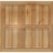 Ekena Millwork Framed Board-n-Batten Shutters, Rough Sawn Western Red Cedar, 26 7/8W x 26H, PR RBF06S26X026RWR - alternate 5